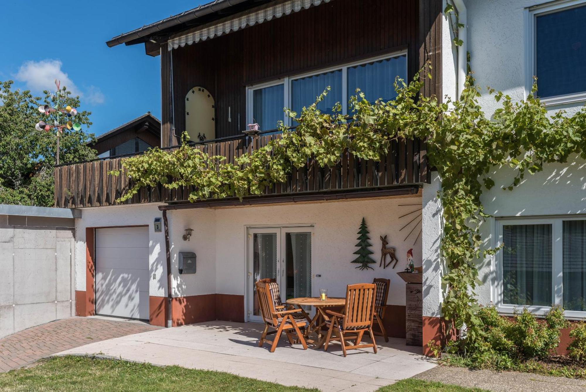 Urberg Haus Isele 아파트 외부 사진