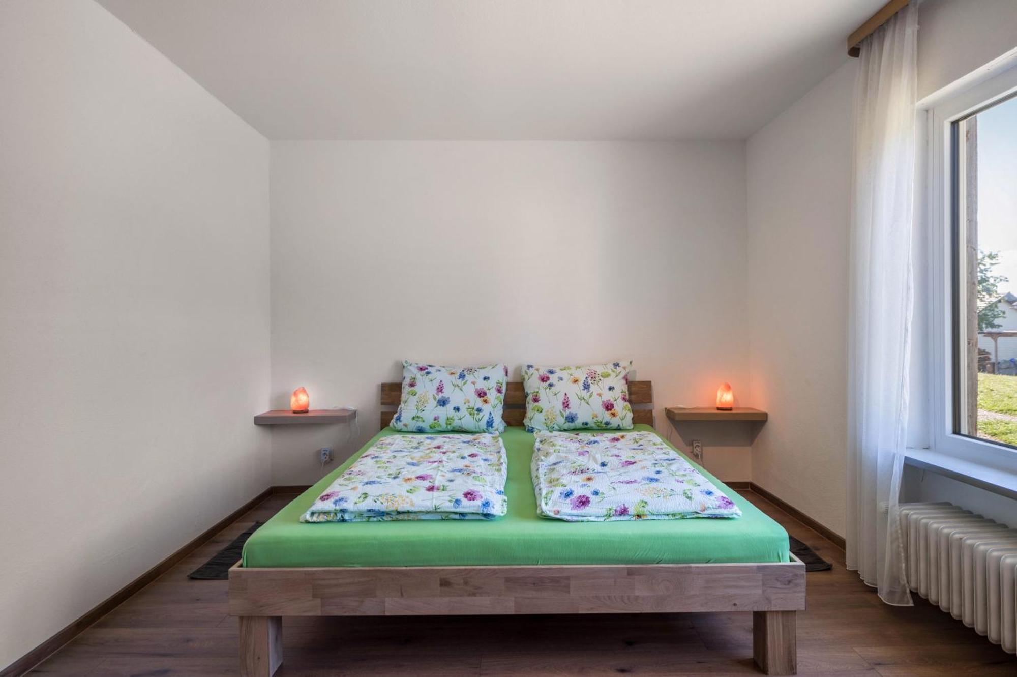 Urberg Haus Isele 아파트 외부 사진