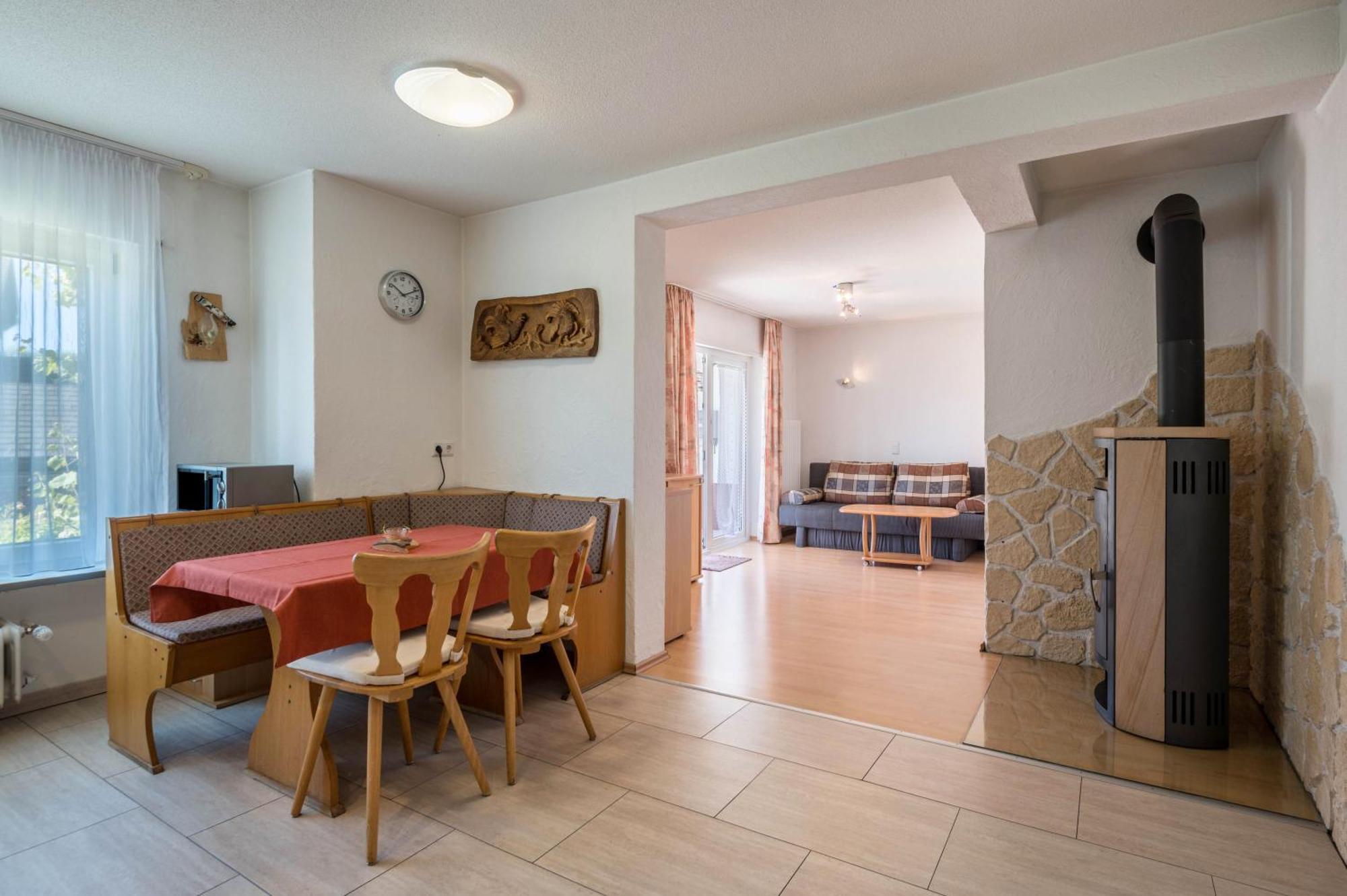 Urberg Haus Isele 아파트 외부 사진