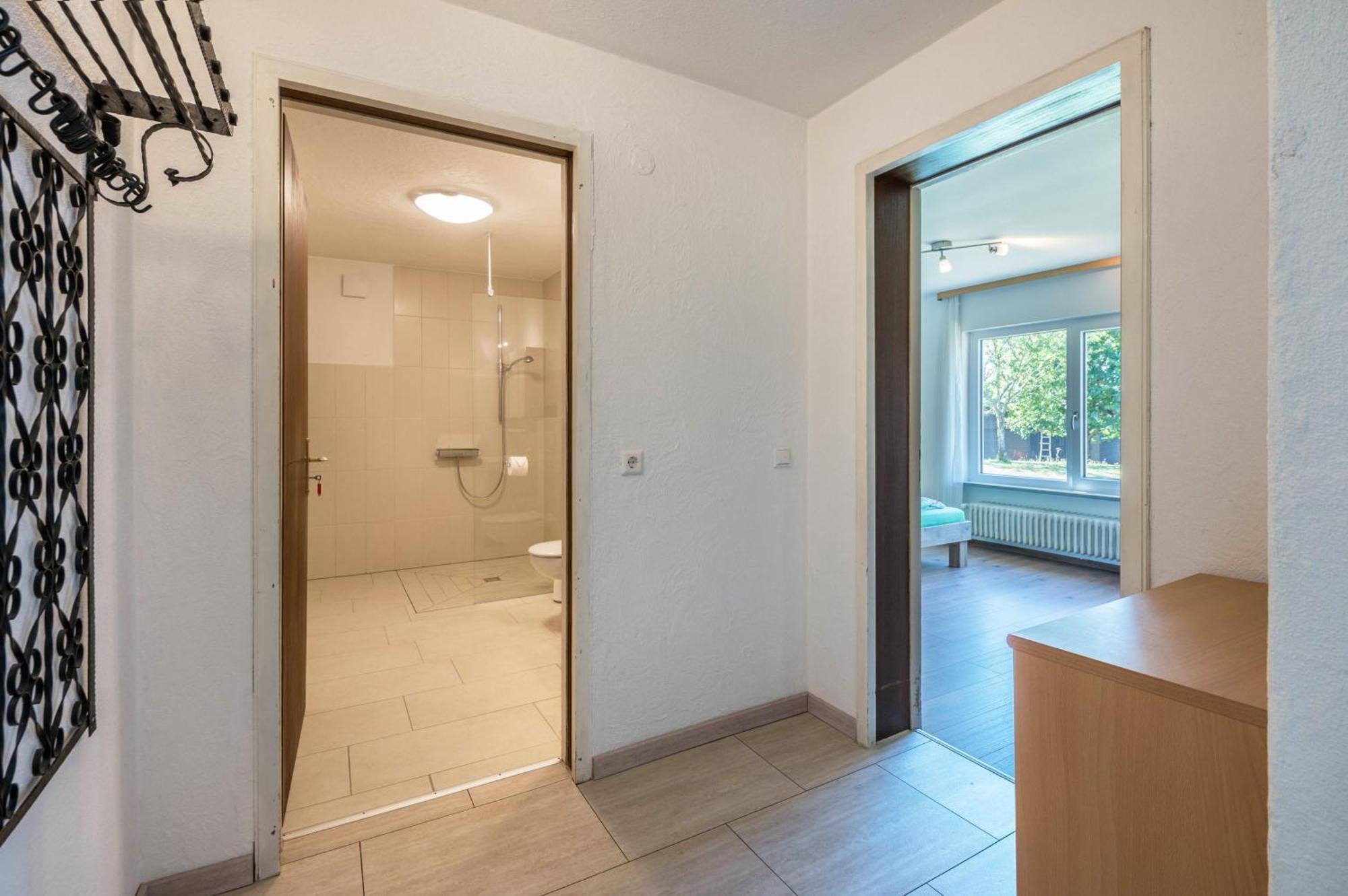 Urberg Haus Isele 아파트 외부 사진