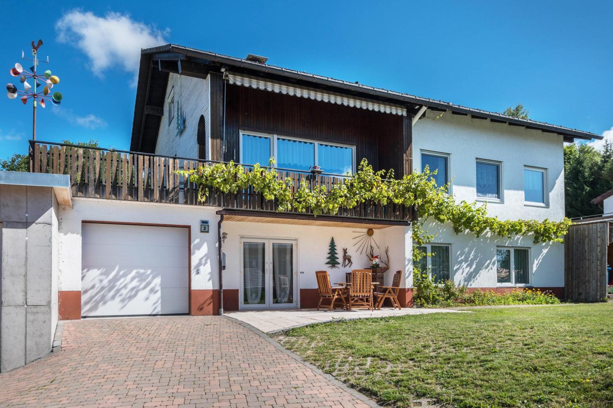 Urberg Haus Isele 아파트 외부 사진