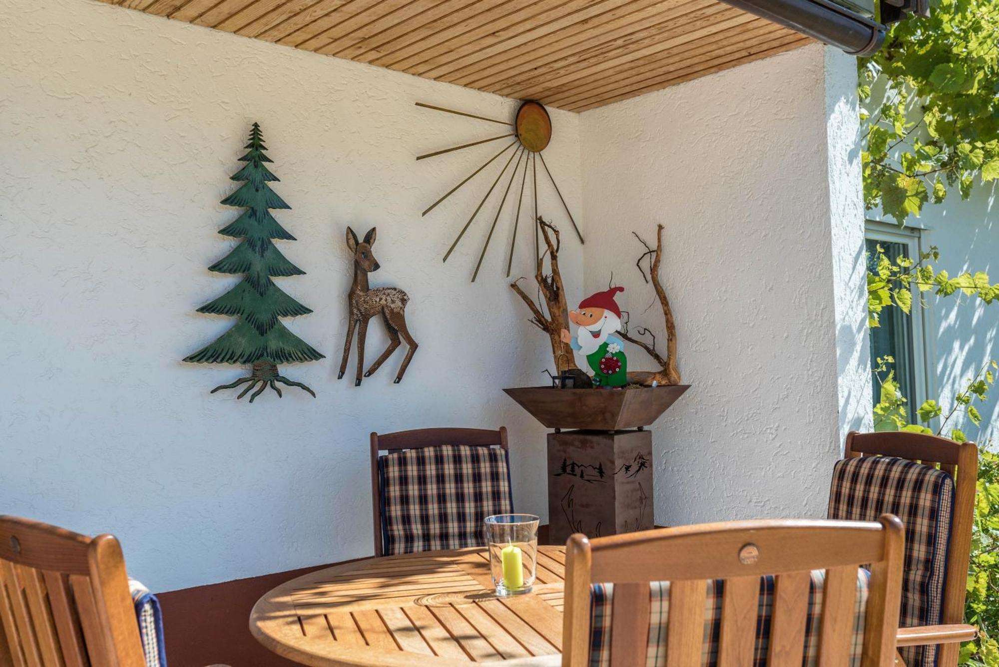 Urberg Haus Isele 아파트 외부 사진